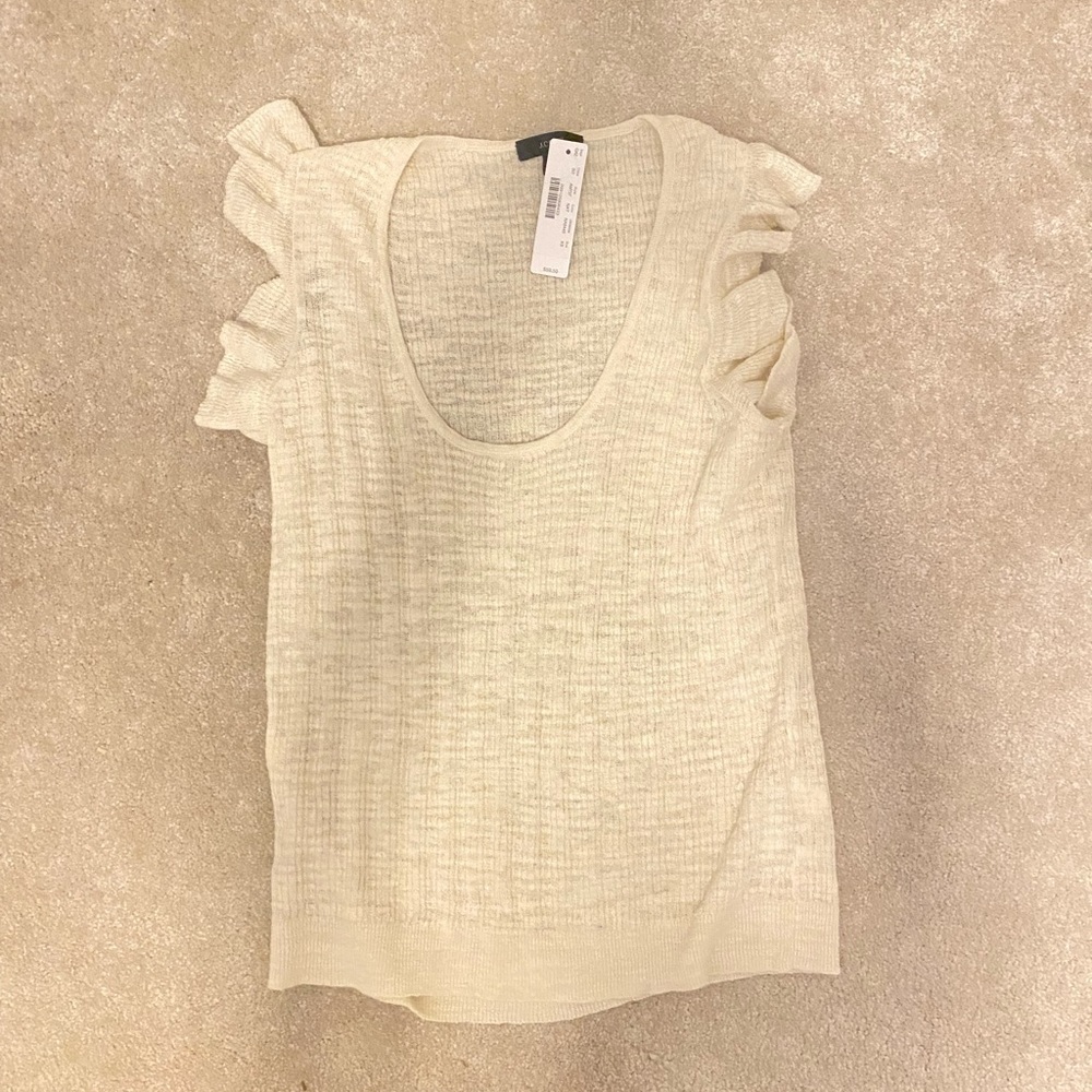 Never worn